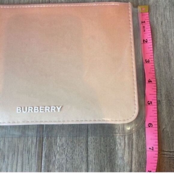 Burberry Make Up Bag Ombré - Picture 7 of 8